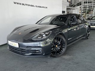 Porsche Panamera Gebrauchtwagen Kaufen