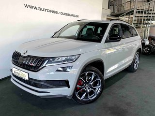 Skoda Kodiaq Gebrauchtwagen Kaufen