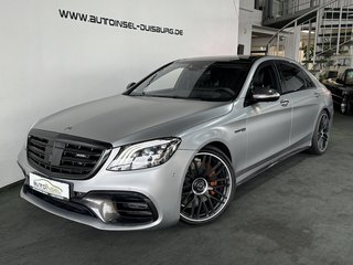 Mercedes Benz S 63 AMG Used buy in Duisburg