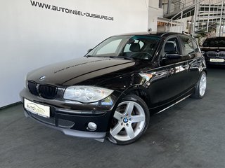 BMW 118 Gebrauchtwagen Kaufen