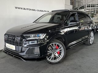 Audi SQ7 Gebrauchtwagen Kaufen
