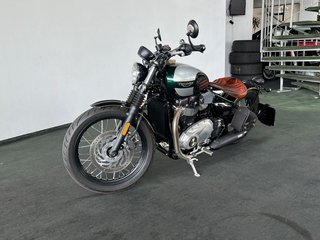 Triumph Bonneville Bobber Used vehicle for sale