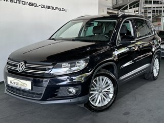 Volkswagen Tiguan Gebrauchtwagen Kaufen