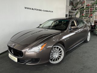 Maserati Quattroporte Gebrauchtwagen Kaufen