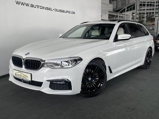 BMW 520 Gebrauchtwagen Kaufen