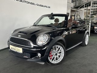 MINI John Cooper Works Cabrio Gebrauchtwagen Kaufen