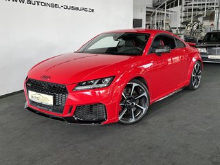 Audi TT RS Gebrauchtwagen Kaufen