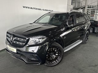 Mercedes-Benz GLS 63 AMG Used vehicle for sale