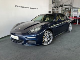 Porsche Panamera Gebrauchtwagen Kaufen
