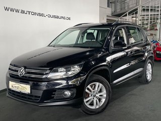 Volkswagen Tiguan Gebrauchtwagen Kaufen