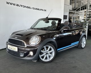 MINI Cooper S Cabrio Gebrauchtwagen Kaufen