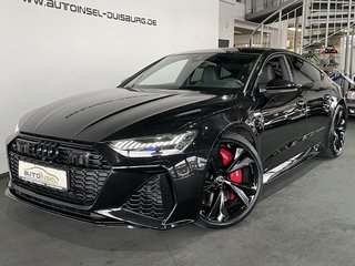 Audi RS7 Gebrauchtwagen Kaufen