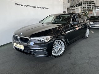 BMW 520 Gebrauchtwagen Kaufen