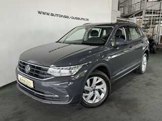 Volkswagen Tiguan Gebrauchtwagen Kaufen