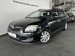 Toyota Avensis Gebrauchtwagen Kaufen