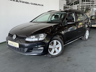 Volkswagen Golf Variant Gebrauchtwagen Kaufen