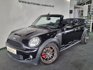 MINI Cooper S Cabrio Gebrauchtwagen Kaufen