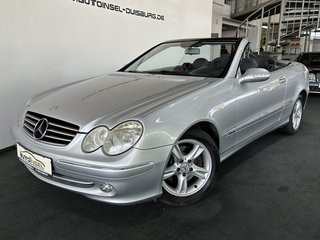 Mercedes-Benz CLK 200 Used vehicle for sale