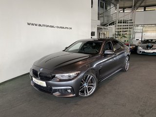 BMW 430 Gran Coupé Gebrauchtwagen Kaufen