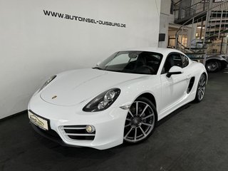 Porsche Cayman Gebrauchtwagen Kaufen