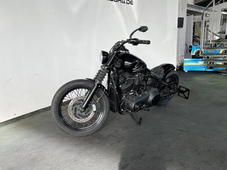 Harley-Davidson Street BOB 107 Custom Umbau Gebrauchtwagen Kaufen