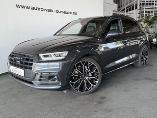 Audi Q5 Quattro Sport S-Line HuD Kamera 22" ACC Navi