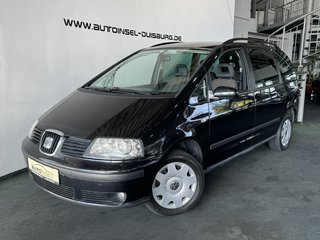 Seat Alhambra Gebrauchtwagen Kaufen