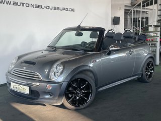 MINI Cooper S Cabrio Gebrauchtwagen Kaufen
