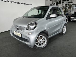 Smart ForTwo Gebrauchtwagen Kaufen