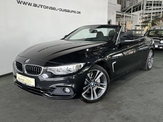 BMW 440 Gebrauchtwagen Kaufen