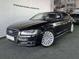 Audi A8 Gebrauchtwagen Kaufen