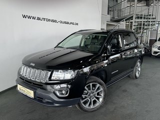 Jeep Compass Gebrauchtwagen Kaufen