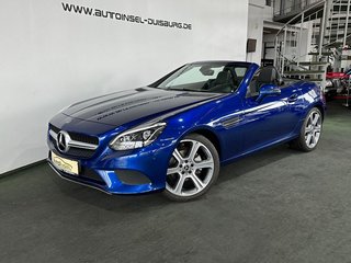Mercedes-Benz SLC 180 Gebrauchtwagen Kaufen