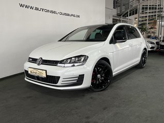 Volkswagen Golf Gebrauchtwagen Kaufen