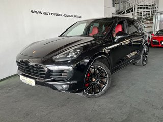 Porsche Cayenne Gebrauchtwagen Kaufen