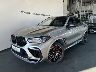 BMW X6 M Gebrauchtwagen Kaufen