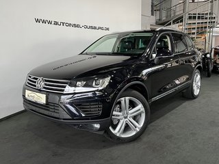 Volkswagen Touareg Used vehicle for sale