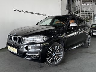 BMW X6 M50 Gebrauchtwagen Kaufen