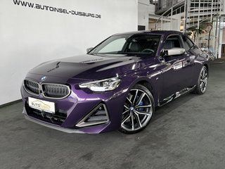 BMW M240i Gebrauchtwagen Kaufen
