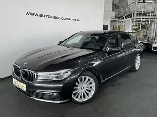 BMW 730 Gebrauchtwagen Kaufen