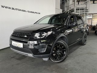 Land Rover Discovery Sport Gebrauchtwagen Kaufen