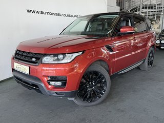 Land Rover Range Rover Sport Gebrauchtwagen Kaufen