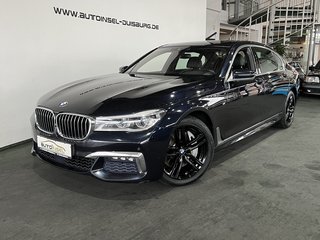 BMW 750 Gebrauchtwagen Kaufen