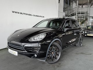 Porsche Cayenne Gebrauchtwagen Kaufen