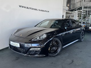 Porsche Panamera Gebrauchtwagen Kaufen