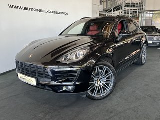 Porsche Macan Gebrauchtwagen Kaufen