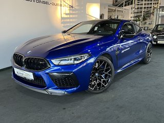BMW M8 Gebrauchtwagen Kaufen