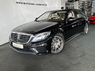 Mercedes-Benz S 63 AMG Gebrauchtwagen Kaufen