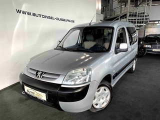 Peugeot Partner Gebrauchtwagen Kaufen