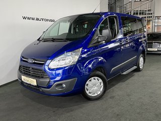 Ford Tourneo Custom Gebrauchtwagen Kaufen